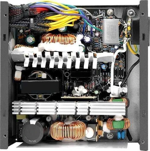 THERMALTAKE TR2 S 500W 80PLUS 12cm Itin tylus ventiliatorius 3 metų garantija