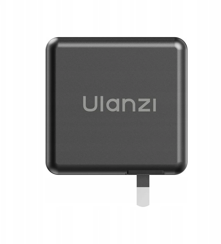 „Ulanzi“ maitinimo šaltinis 100 W, USB-C, skirtas „Ulanzi CO1 EC65 40 W Pro RGB 60 WBG5 VL360 AL60 AL120 / RH-PD100 W“