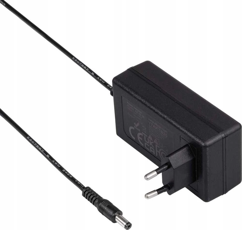 Maitinimo šaltinis impulsowy Akyga AK-TB-35 24V / 2A 48W 5.5 x 2.1 mm 1 m