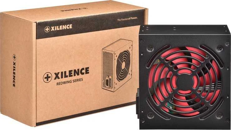 Maitinimo blokas PSU ATX2.3 600W/XN053 XILENCE