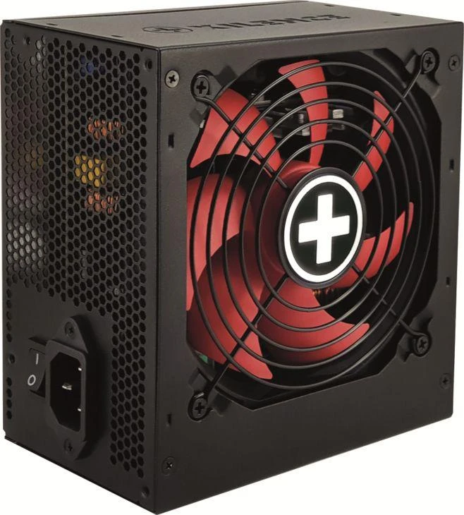 XLE Xilence Performance A+ XN213 maitinimo blokas 450 W 20+4 pin ATX ATX Juoda