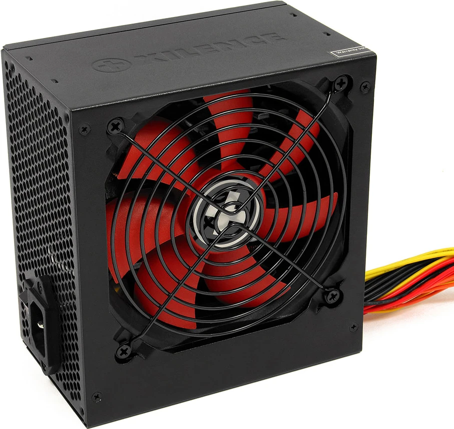 600 W Xilence našumo XP600R6 ErP paruoštas