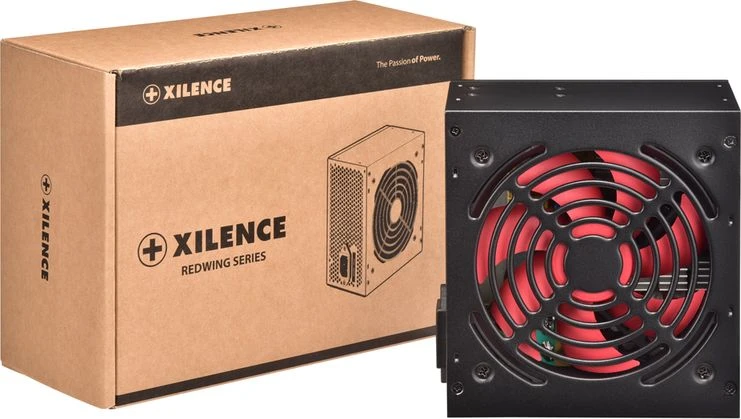 Maitinimo šaltinis Xilence Redwing XP400R7 400W (XN051)