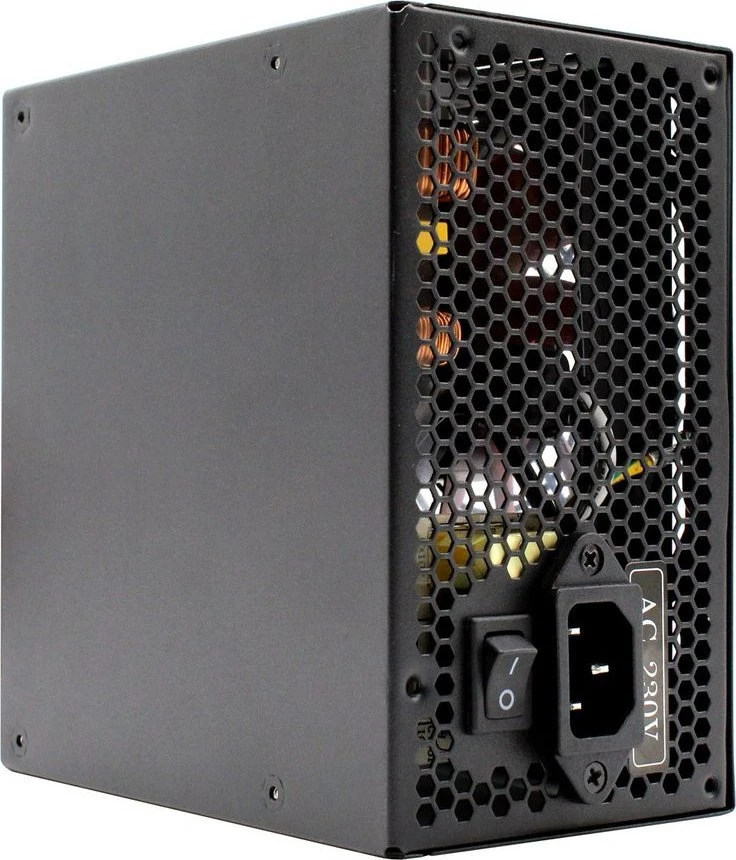 „Xilence Performance X ATX 3.0 80+“ auksinis 750W, kompiuterio maitinimo šaltinis - juodas, 1x 12VHPWR, 3x PCIe, laidų valdymas, 750 vatų