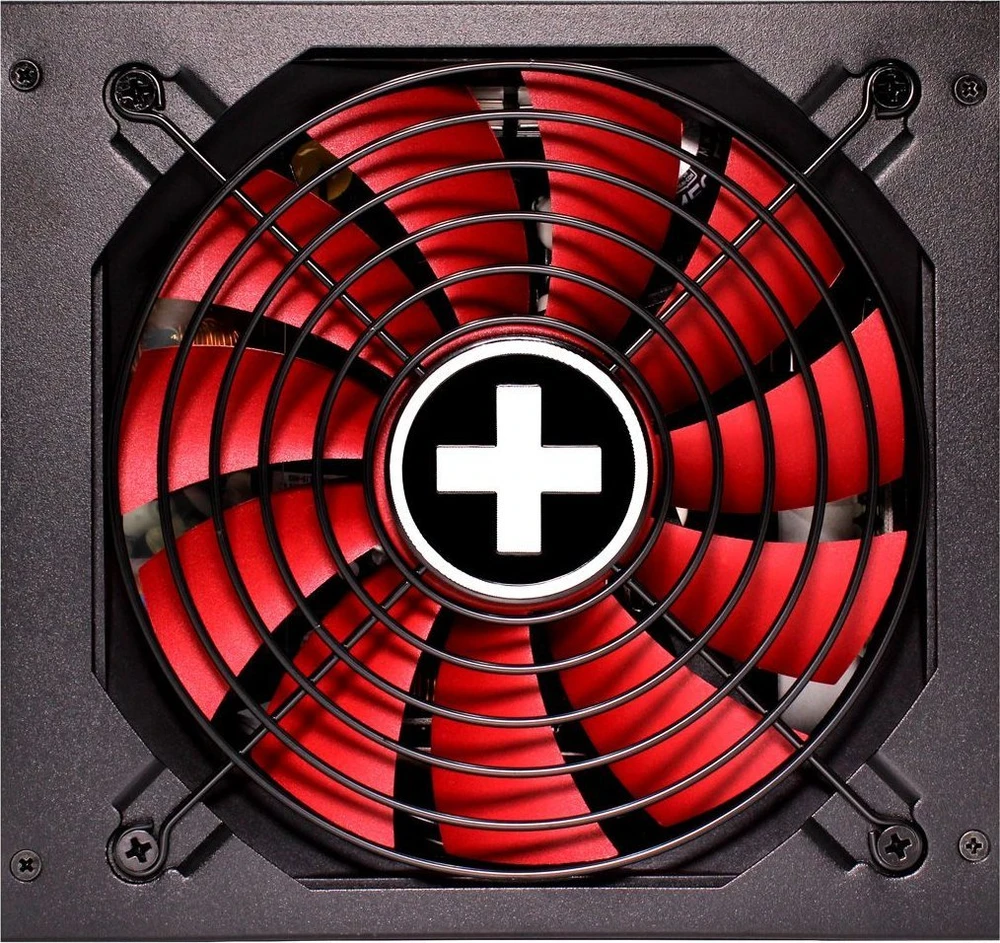 „Xilence Performance X ATX 3.0 80+“ auksinis 750W, kompiuterio maitinimo šaltinis - juodas, 1x 12VHPWR, 3x PCIe, laidų valdymas, 750 vatų