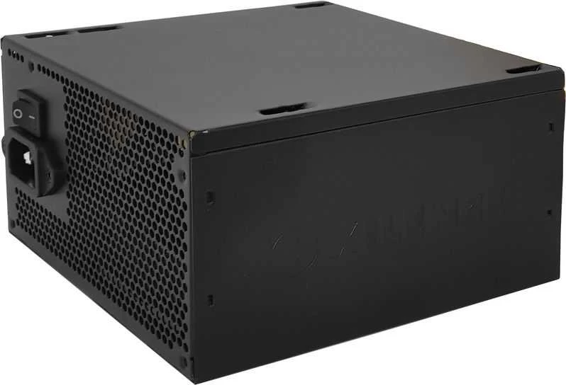 XLE Xilence Performance A+ XN213 maitinimo blokas 450 W 20+4 pin ATX ATX Juoda