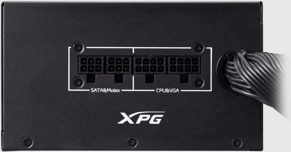 ADATA XPG KYBER II 750W maitinimo šaltinis