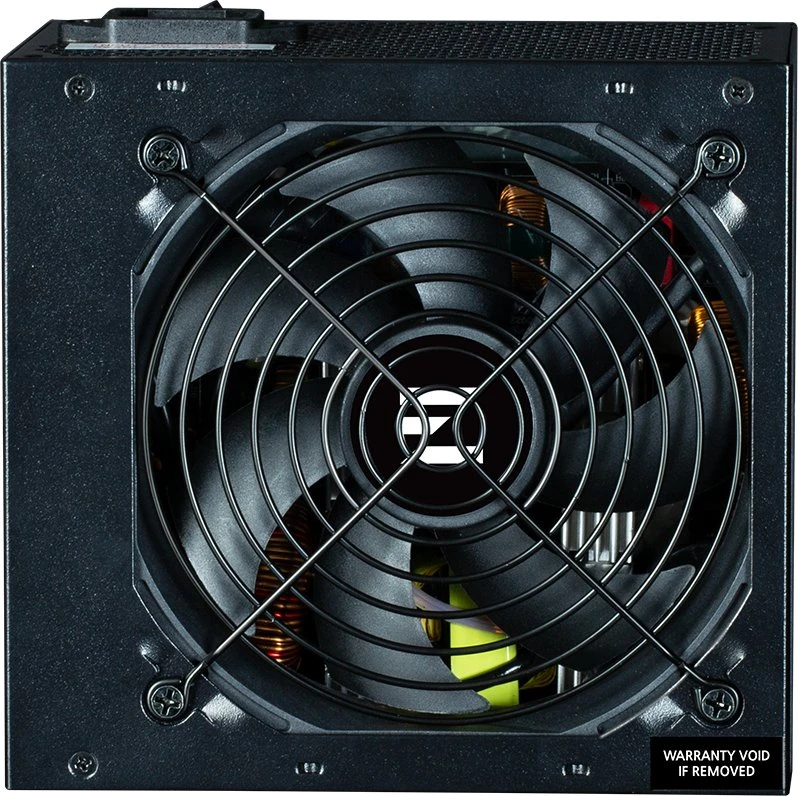 Maitinimo šaltinis Zalman Decamax 500W (ZM500-LX3)
