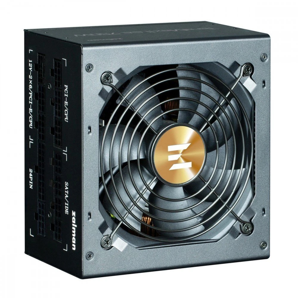 Maitinimo šaltinis Zalman TeramaxII SE 750 W (ZM750-TMX2SE)