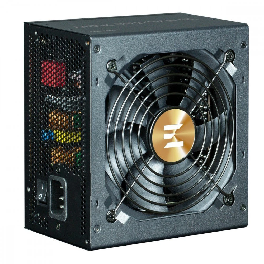 Maitinimo šaltinis Zalman TeramaxII SE 750 W (ZM750-TMX2SE)