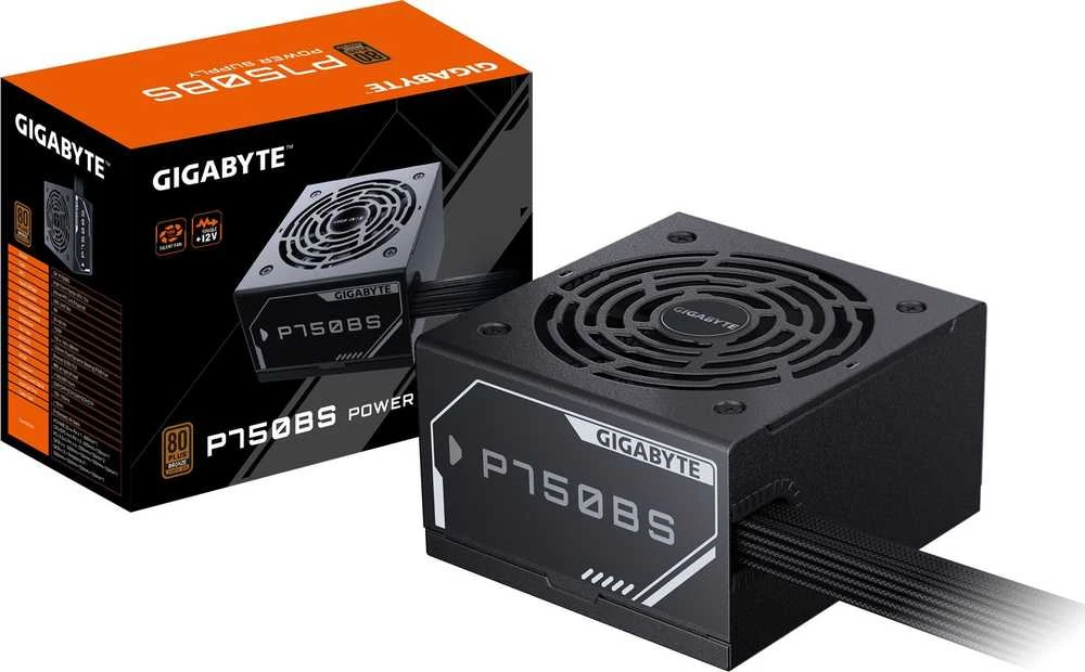 Korpuso maitinimo blokas ATX 750W GP-P750BS GIGABYTE