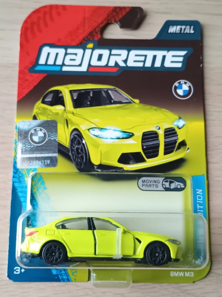 SIMBA Majorette BMW Premium cars 6wz 8502100004