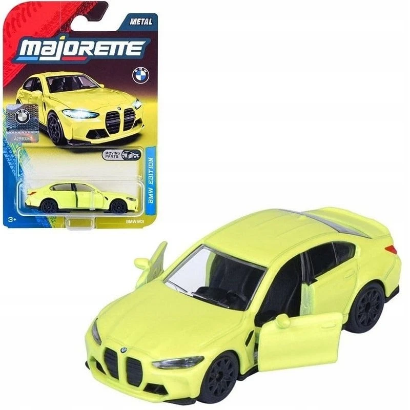 SIMBA Majorette BMW Premium cars 6wz 8502100004