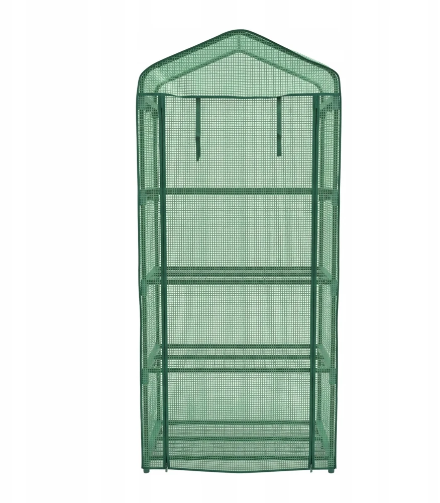 Majowo Mini šiltnamis 68 cm x 49 cm x 158 cm