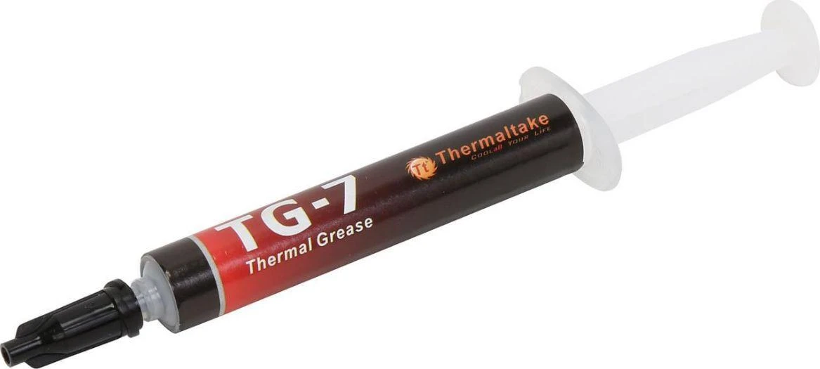 Terminė pasta Thermaltake TG-7 švirkšte