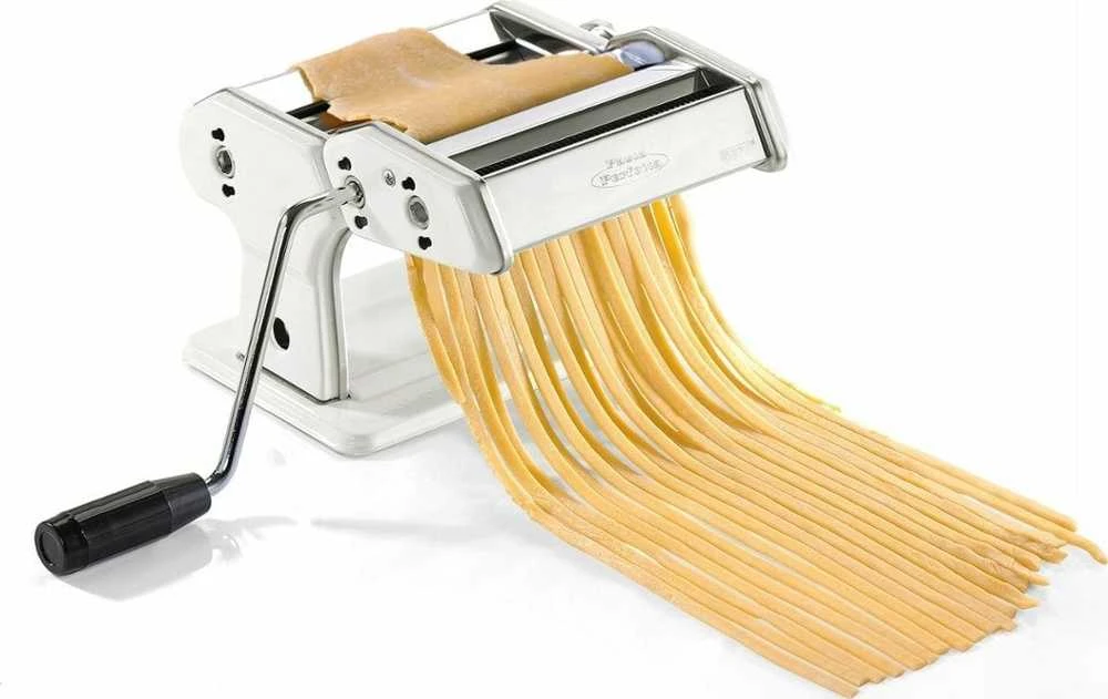 GEFU Pasta maker PASTA PERFETTA Baltas