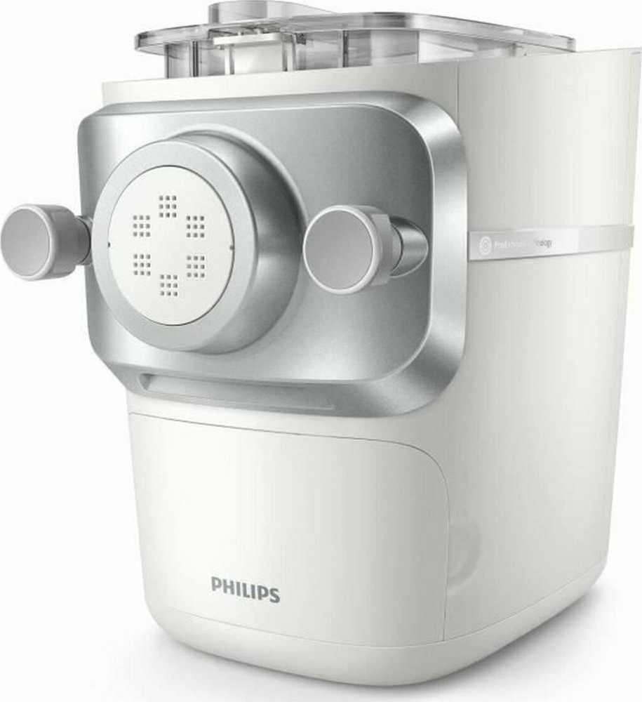 Virtuvinis kombainas Philips makaronų gaminimo aparatas su ProExtrude technologija, 6 formavimo diskai HR2660/00