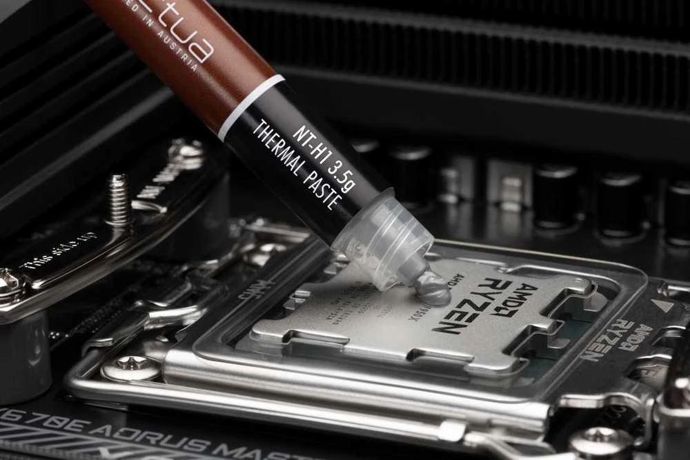 Noctua NT-H1 termopasta, su termopasta Guard, AM5 Edition – 3.5g