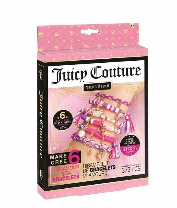 Make It Real Creative Juicy Couture apyrankių rinkinys