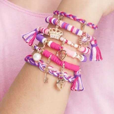 Make It Real Creative Juicy Couture apyrankių rinkinys