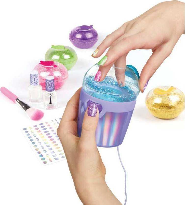 Make_It_Real Nagų priežiūros rinkinys Make It Real PARTY NAILS 2467M
