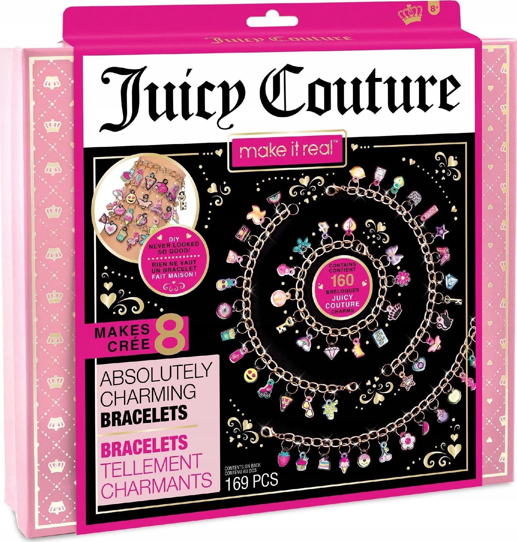MAKE IT REAL „Juicy Couture“ rinkinys „Absoliutus žavesys“