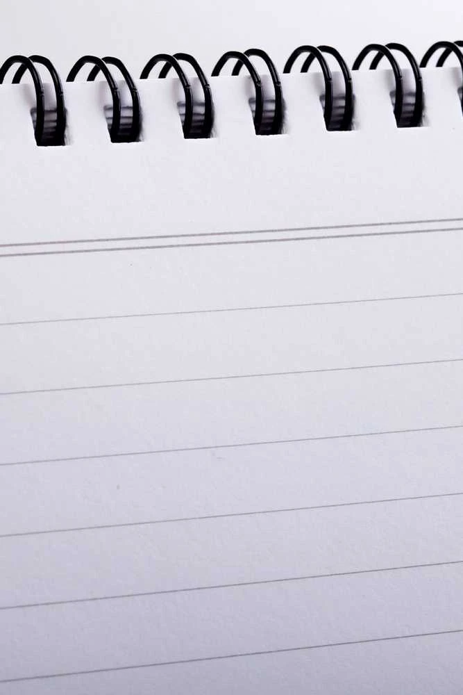 Make Notes Užrašų knygelė Notes Dziennikarski Field Notes Front Page Linija