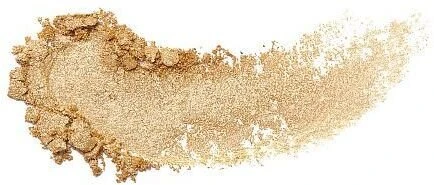 Mesauda Lust For Shine Highlighter kompaktinė, švytėjimo suteikianti priemonė, atspalvis: 102 Gold Ambition, 5.5 g