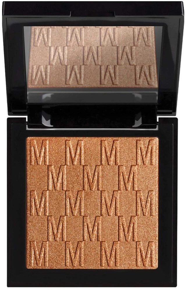 Mesauda Lust For Shine Highlighter kompaktinė, švytėjimo suteikianti priemonė, atspalvis: 104 Deep Attraction, 5.5. g