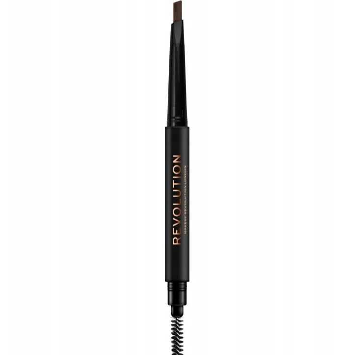 Makeup Revolution London Duo Brow Definer Eyebrow Pieštukas