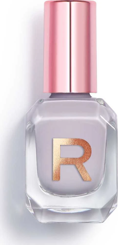 Makeup Revolution Express Nagų lakas Marble Pilkas, 10 ml
