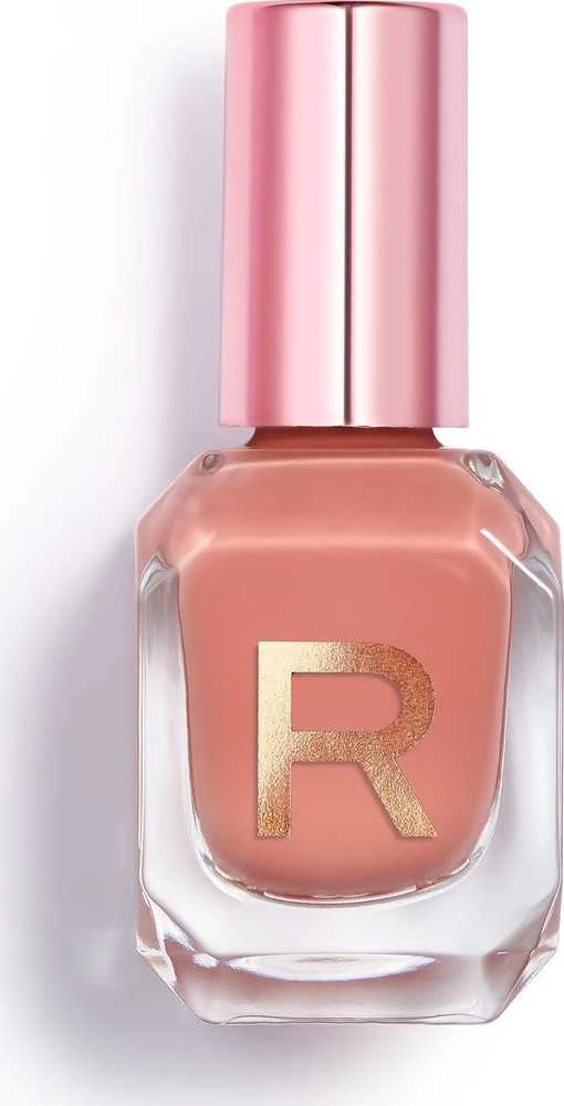 Makeup Revolution Express Nagų lakas Lingerie Nude, 10 ml