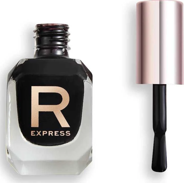 Makeup Revolution Express Nagų lakas Eclipse, 10 ml