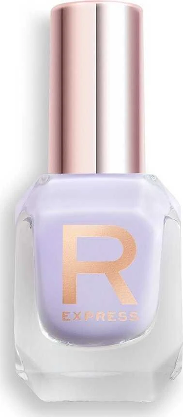 Makeup Revolution Express Nagų lakas Dream Liliac, 10 ml