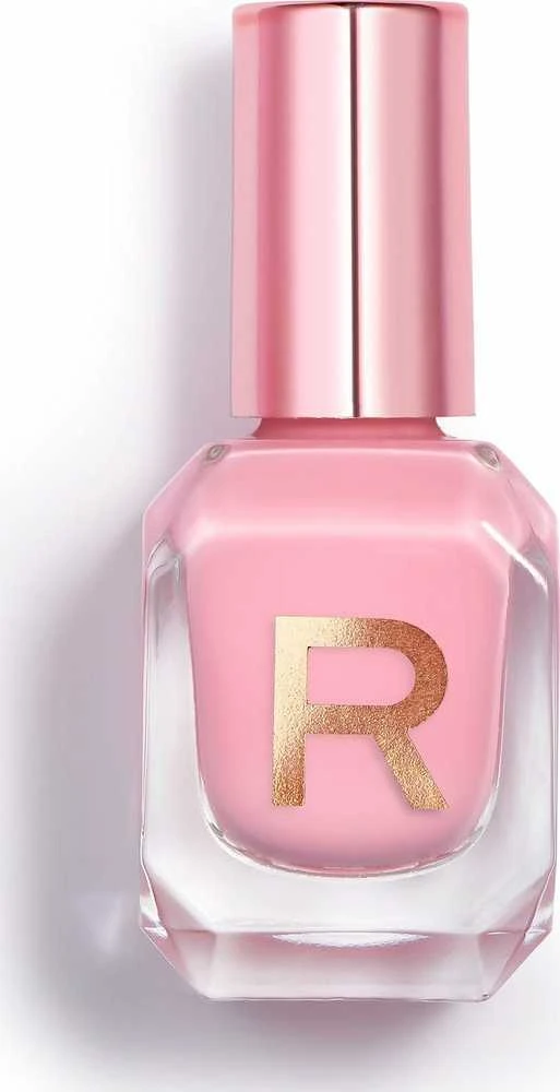 „Makeup Revolution“ blizgus nagų lakas „Bubble“, 10 ml