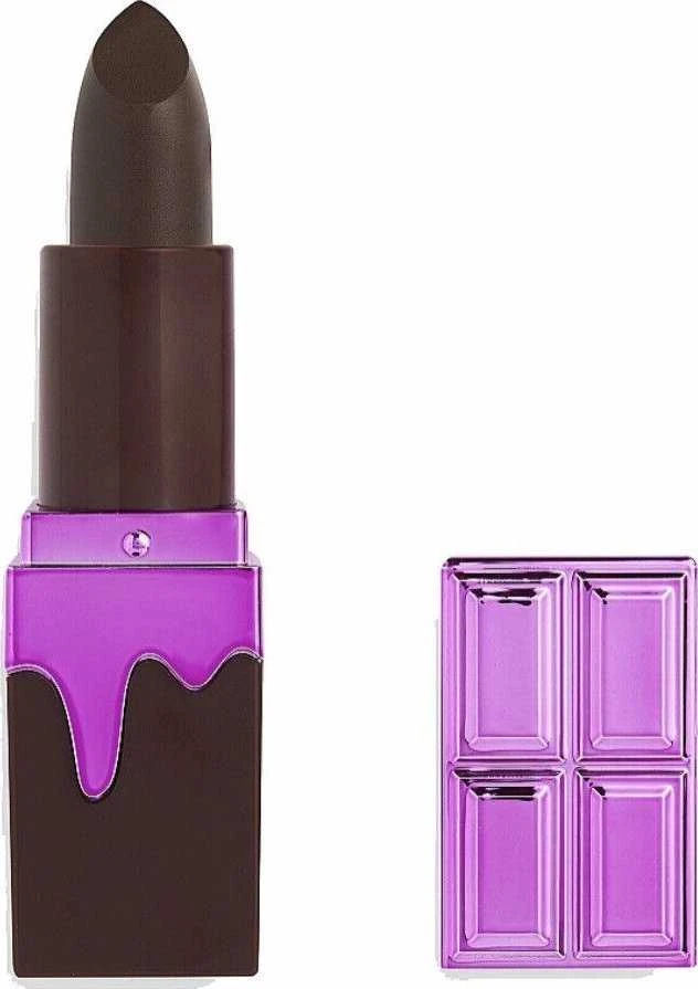 „Makeup Revolution I Heart Revolution Chocolate Kreminis“ lūpų dažai „Mokka“ 3,5 ml