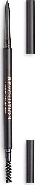 Makeup Revolution London Precise Brow Pieštukas Eyebrow Pieštukas moterims, 0,05 g