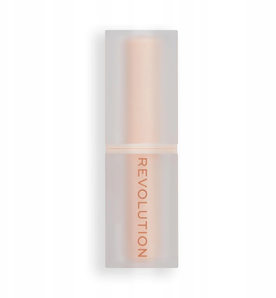 Makeup revolution Lip Allure Soft Satin lūpų dažai, 3.2 g, spalva - Chauffeur Nude