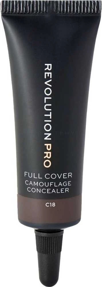 Makeup Revolution REVOLUTION PRO Vegan Liquid Maskuoklis C 18 8.5 ml