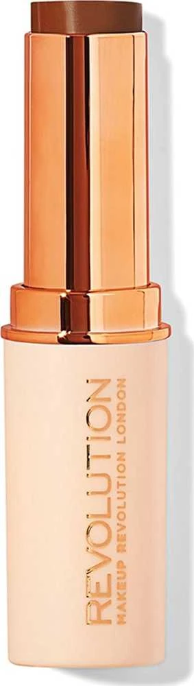 „Makeup Revolution Fast Base Conceale“ veganiškas makiažo pagrindas „Pieštukas“ F17, 10 g