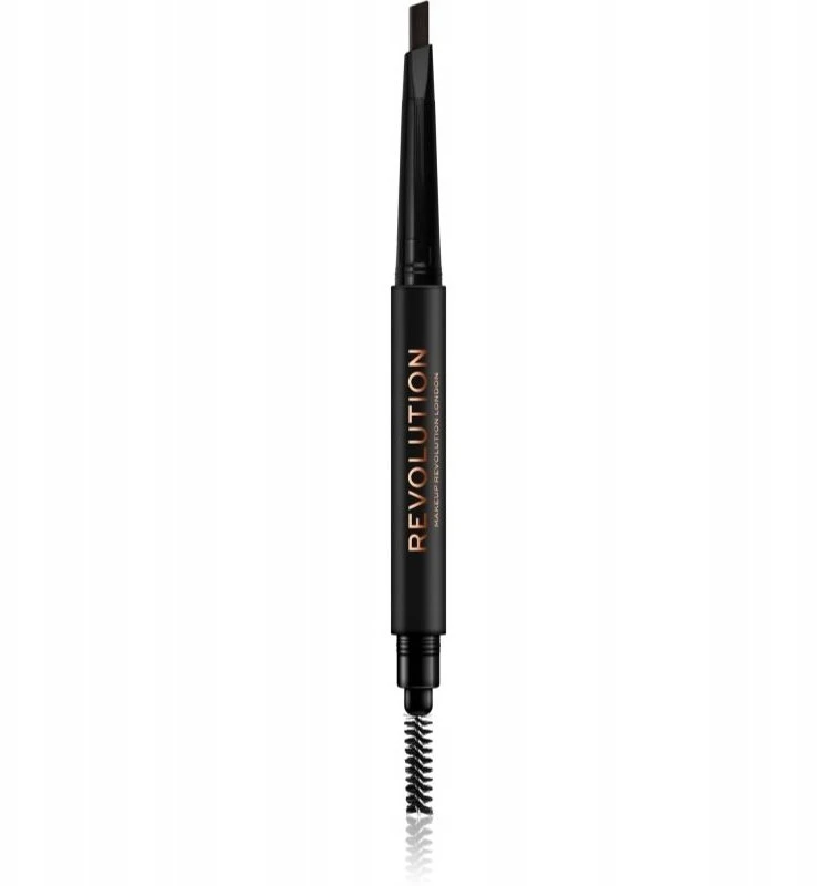 Makeup Revolution London Duo Brow Definer Eyebrow Pieštukas