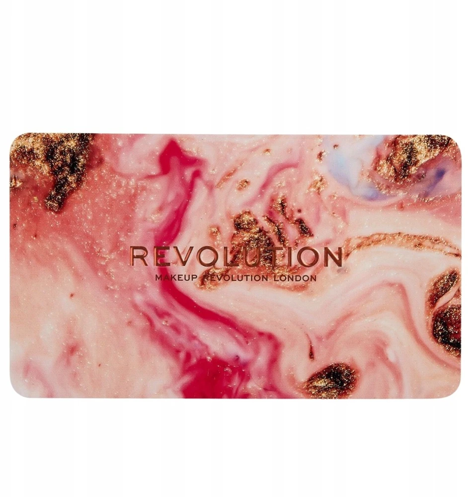 „Makeup Revolution Forever Flawless Affinity Palette“ akių šešėlių paletė „Affinity 18“