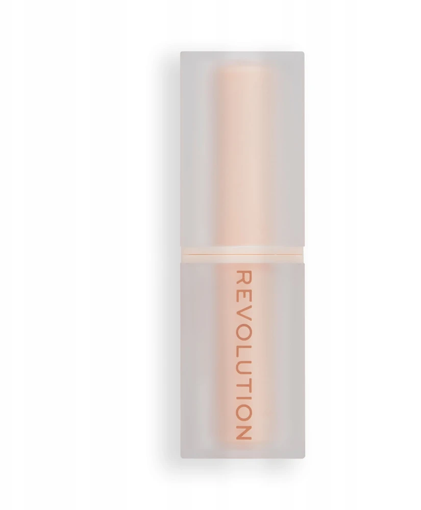 „Makeup Revolution Lasting Kiss Kreminis“ lūpų dažai „Lover Nude“ 3,2 g