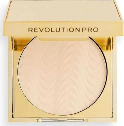 Makeup revolution „Revolution Pro CC Perfecting Compact Powder“ makiažo pagrindas, 5 g