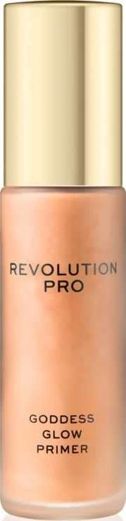Makeup revolution „Revolution Pro Goddess Glow Radiance“ serumas veidui prieš makiažą, 30 ml