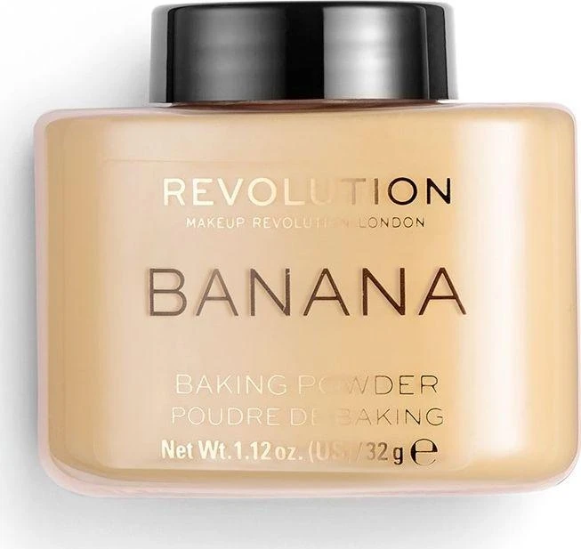 Pudra Makeup Revolution London 32g Banan