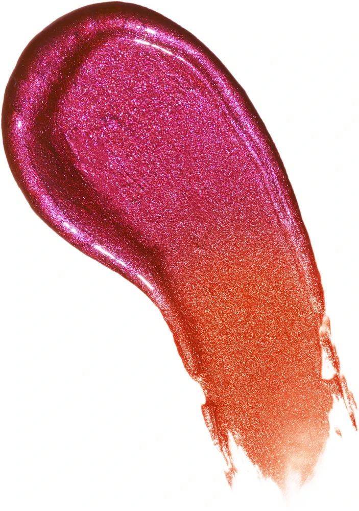 Makeup Revolution Makeup Revolution, Sunset Lip Shift, Vegan, Long-Lasting, Lūpų blizgis, Rožinė, 3.6 ml For Women