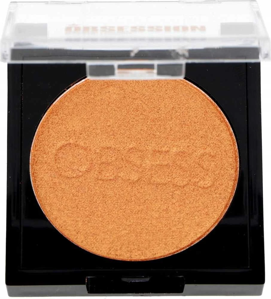 „Makeup Revolution Obsession“ akių šešėlių pudra, E166, auksinė pakrantė, 2 g