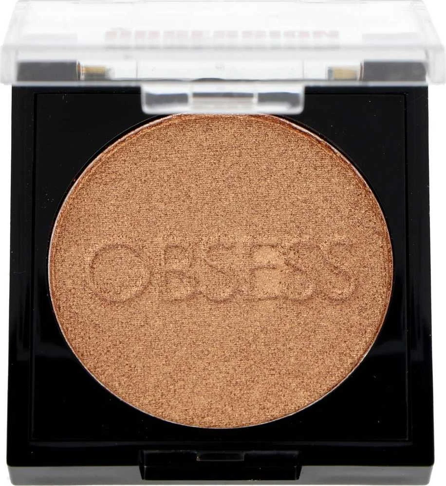 „Makeup Revolution Obsession“ akių šešėlių pudra, E177, gelsvai ruda, 2 g