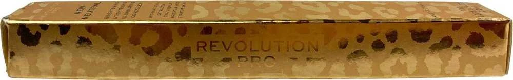 Makeup Revolution Brightening and Tightening kreminis kaukė Caramel Nude 2.2 ml